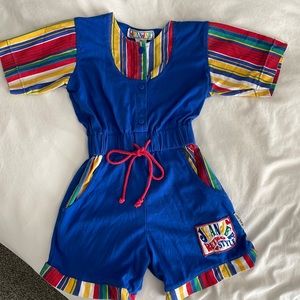 Vintage Jeanjer Kids outfit